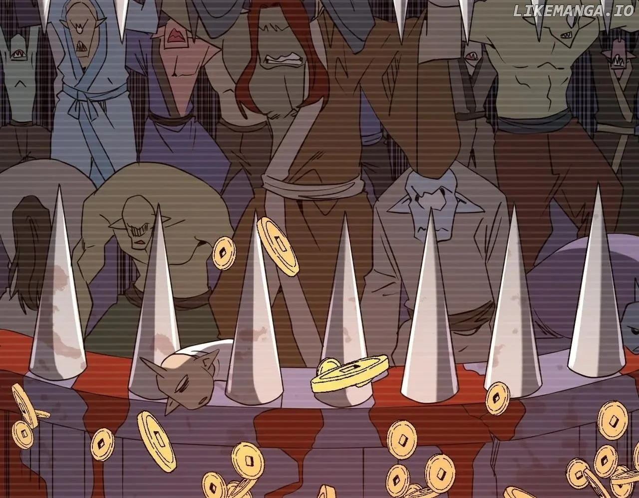 It All Starts With Trillions Of Nether Currency Chapter 247 56